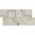 Rex Ceramiche Ardoise 739371 Modulo Muretto 3d Plombe 30x30