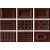Imola ceramica Cento Per Cento CACAO T 12x18 Imola ceramica Cento Per Cento CACAO T 12x18