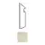 Fap Ceramiche Roma fLXK Pietra Batt. Sag Sx Matt 7.2x30