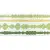 Bisazza Decori 20 06001410VL Columns Green B 129.4x291.2 Bisazza Decori 20 06001410VL Columns Green B 129.4x291.2