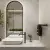 Arcadia Ceramica Crayon Grey shape 60x120 - керамическая плитка и керамогранит