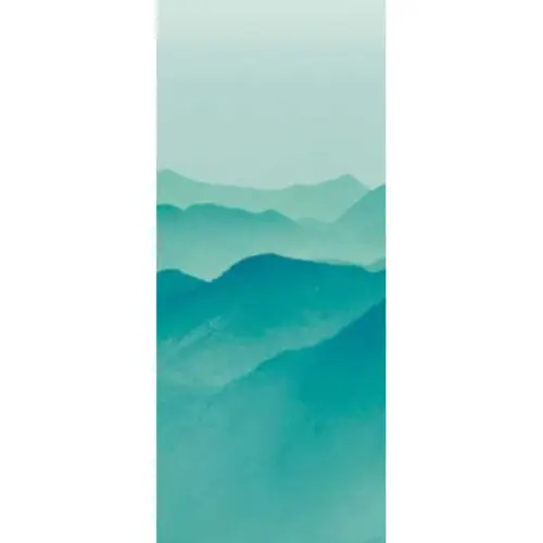 Caesar Misura Deco AFZQ Landscape Green B 119,5x278