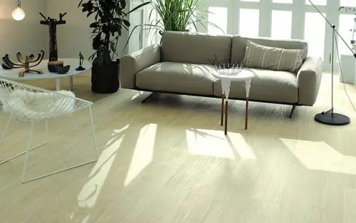 Bleached Oak