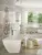 Impronta italgraniti Marmi imperiali wall MM03BR Emperador Tuana Bordo 5x90