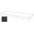 Atlas Concorde Russia Forte Dei Marmi Rock 610010005835 Venaria Black Scalino Angolo Dx 33x120 Atlas Concorde Russia Forte Dei Marmi Rock 610010005835 Venaria Black Scalino Angolo Dx 33x120