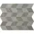 Panaria Trilogy PGZTYE3 Mosaico Freccia Sandy Grey Soft 30x35 Panaria Trilogy PGZTYE3 Mosaico Freccia Sandy Grey Soft 30x35