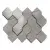 Atlas Concorde Marvel Stone AS39 Bardiglio Grey Esagono 3D 28.2x35.3