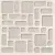 Sant'agostino Highstone Dec Warm 60x60 Sant'agostino Highstone Dec Warm 60x60