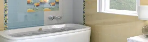 Kerama Marazzi Пемберли 131 Черный 1.5x20