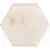 Ribesalbes Hope Hex Rose Glossy 15x17.3 Ribesalbes Hope Hex Rose Glossy 15x17.3
