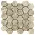 La Fabbrica Ceramiche Imperial 155324 Esagona Tivoli Nat Ret 28x29