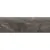 Vives World Flysch Rodapie Grafito 9.4x30
