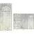 Ornamenta Operae OP120278GAI Garden Ivory 120x278 Ornamenta Operae OP120278GAI Garden Ivory 120x278