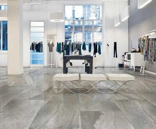 Casa Dolce Casa Stones and More 2.0 777632 Marfil Glossy Ret 6mm 160x320