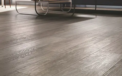 Stained Oak