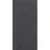 Mutina Kosei VVD54 Dark Grey 15x30 Mutina Kosei VVD54 Dark Grey 15x30