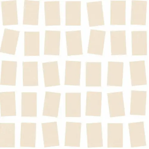 41zero42 Nok 4101236 Boogie Ivory 30x30