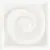 Ceramiche Grazia Essenze TOD010 Onda Tozzetto Bianco Craquele 6x6 Ceramiche Grazia Essenze TOD010 Onda Tozzetto Bianco Craquele 6x6