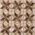 Pixel mosaic Каменная PIX 338 Ice Grey Полированная 6mm 30,5x30,5