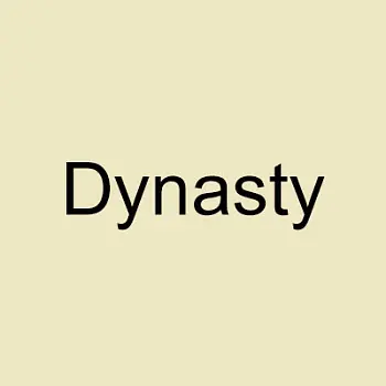 Dynasty