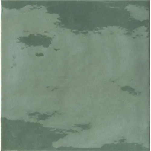 Iris Ceramica Bottega D Arte 511022 Muschio Glossy 15x15