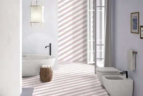 Codicer Porto Hex Capri Pink 25x22
