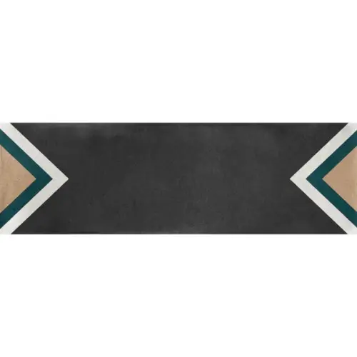 La Fabbrica Ceramiche Small 180213 Trend Black 5,1x16,1