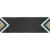 La Fabbrica Ceramiche Small 180213 Trend Black 5,1x16,1