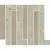 Vives Tandem Trellick Uyuni Beige 24,2x30 - керамическая плитка и керамогранит