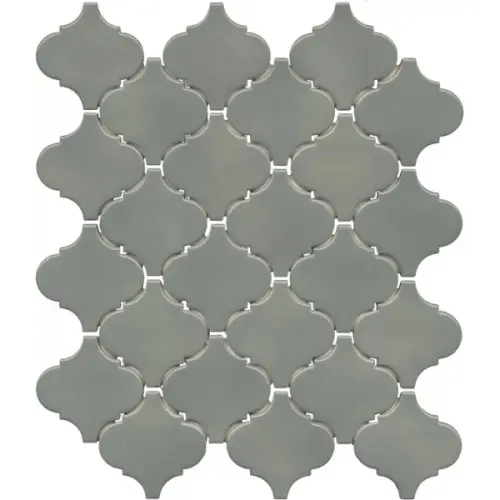 Kerama Marazzi Арабески Марокко KM2630M0000N Зелёный Глянцевый 26x30