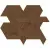 Atlas Concorde Heartwood AOYH Brandy Mansion Weave 34,6x40