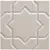 Adex Neri ADNE4154 Liso Star Sierra Sand 15x15