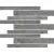 Museum Lens D. Grey Brick/RW 29.8x29.2