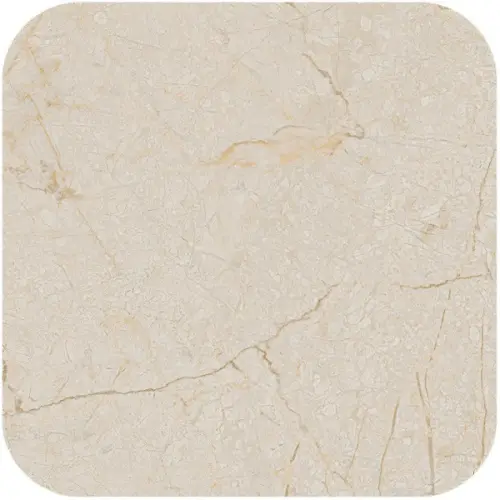 Arcana Ceramica Black&Cream ARC_8224 Checkers Rounded Cream Dune 28,6x28,6