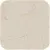 Arcana Ceramica Black&Cream ARC_8224 Checkers Rounded Cream Dune 28,6x28,6