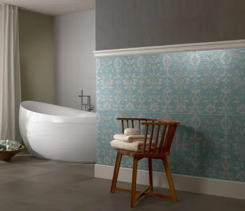 Villeroy&Boch Chérie K1581NE510010 Бирюзовый 60x30