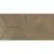 Apavisa Aluminium 8431940350191 Copper Spazzolato Ramp 59.55x29.75