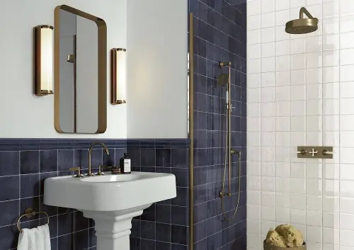 Ceramiche Grazia Shades Of Art GIRA3 Giralda Denim 13x13