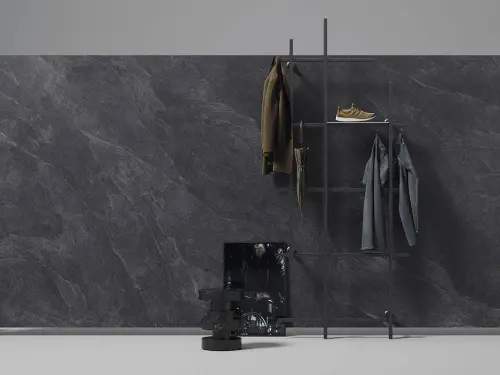 Level by Emil Group Stone EMXU Stuoiato Book Match A Pietra di Vals Naturale 162x324