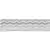 Bestile Chalk Zig Zag Lila 7,5x30 Bestile Chalk Zig Zag Lila 7,5x30