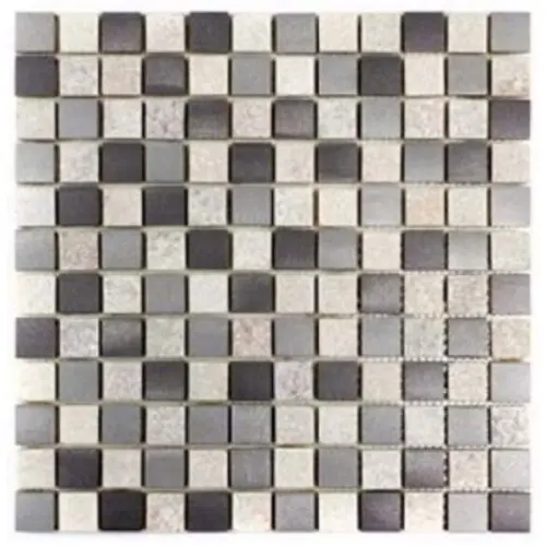 Moreroom Stone Mashup AG174 Stone Aluminum 29,8x29,8