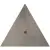 Ceramica Fioranese Dot CMTR7R Triangle Grigio Scuro Matt Rett 60,4x60,4 Ceramica Fioranese Dot CMTR7R Triangle Grigio Scuro Matt Rett 60,4x60,4