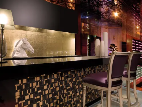 Glass Mosaics