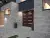 Exagres Manhattan Cartabon Ml Red Antislip 33x33