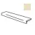 Impronta italgraniti Calcis CL0295I Elemento L Incollato Crema 16,5x60 - керамическая плитка и керамогранит