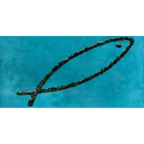ABK Poetry Colors 0011959 Swim Turquoise 7,5x15 - керамическая плитка и керамогранит