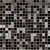 Pixel mosaic Металл PIX709 30x30