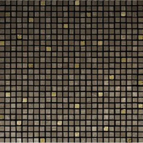 Petra Antiqua Mosaico Bliss Patch 2 LondonGrey 1.5x1.5 30,5x30,5
