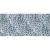 Bisazza Decori 10 06001815VL Dalia Blu 129.1x290.5