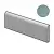 Equipe Magma 24996 Bullnose Aquamarina 6.5x20